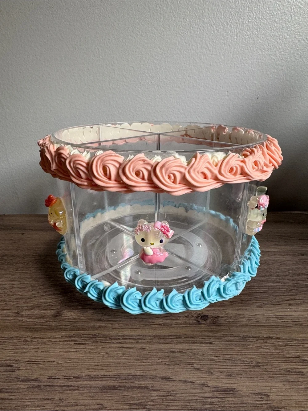 Hello Kitty Custom Pen Holder